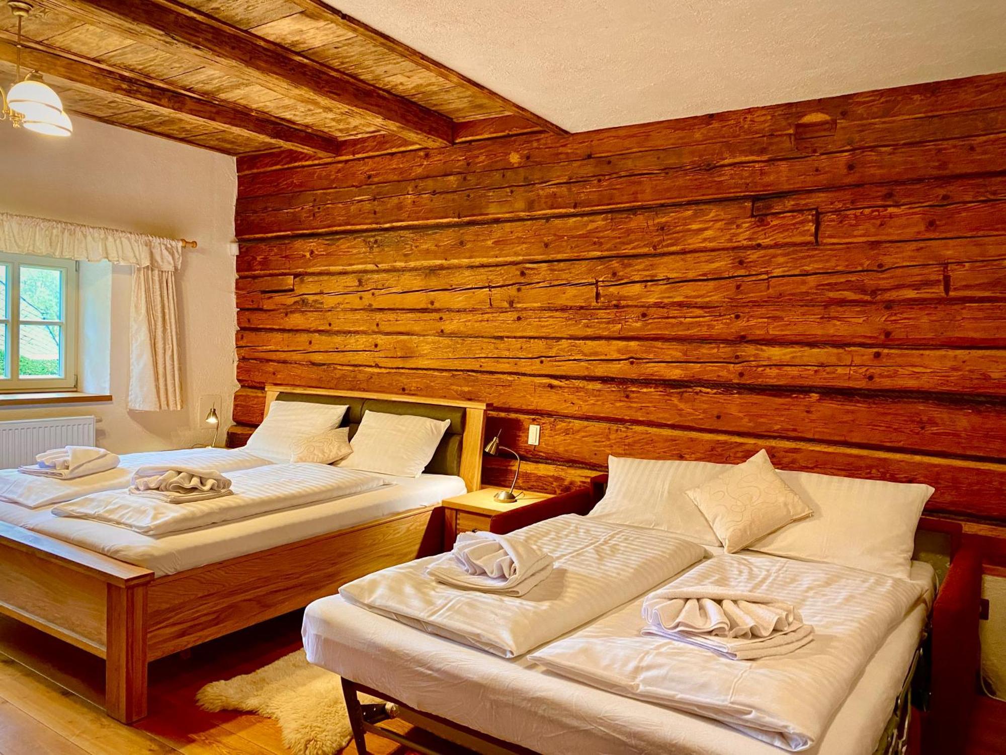 Wellness Hotel Florian Ceske Zleby Стожец Экстерьер фото