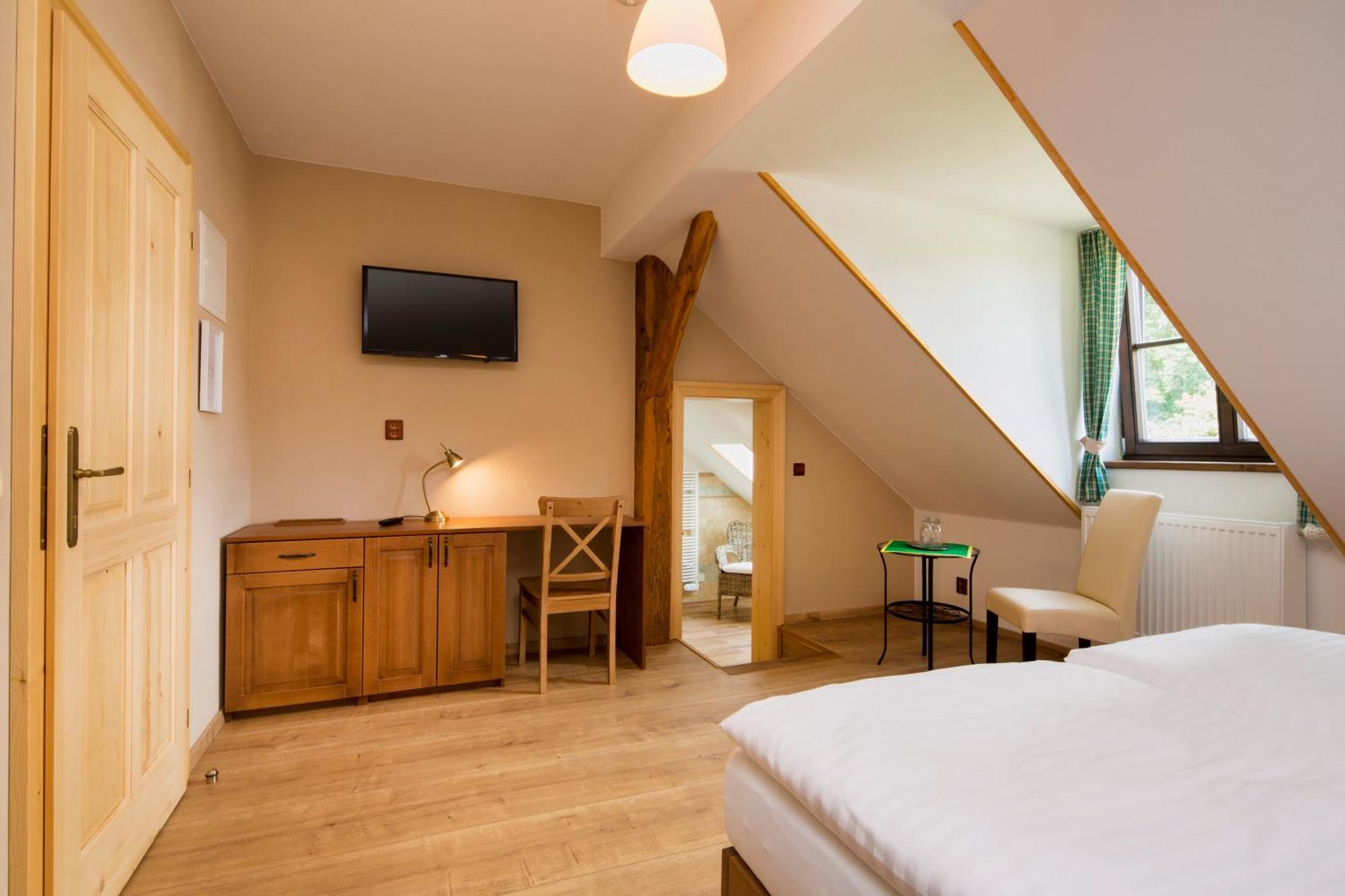 Wellness Hotel Florian Ceske Zleby Стожец Экстерьер фото