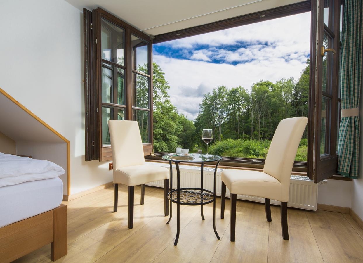 Wellness Hotel Florian Ceske Zleby Стожец Экстерьер фото